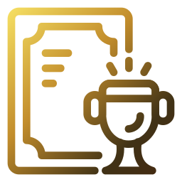 Certificate icon