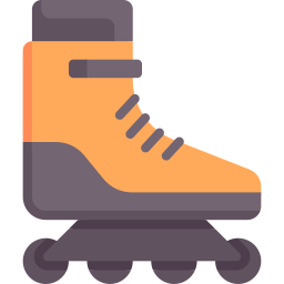 roller skates icon