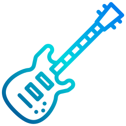 Guitar icon