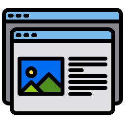 webseite icon