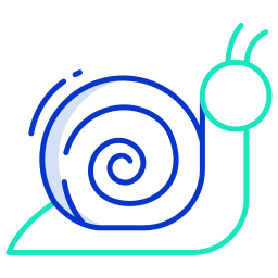 Snail icon