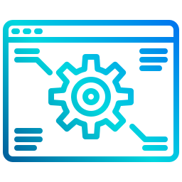 site internet Icône