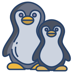 Penguin icon