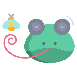 Frog icon