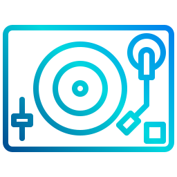 Turntable icon