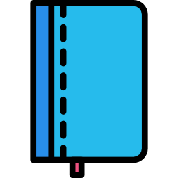 notizbuch icon