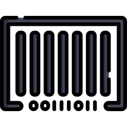 barcode icon