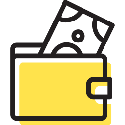 Wallet icon