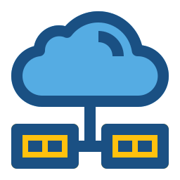 cloud-daten icon