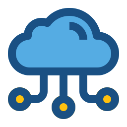 cloud-datenbank icon