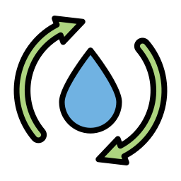 wasserkreislauf icon