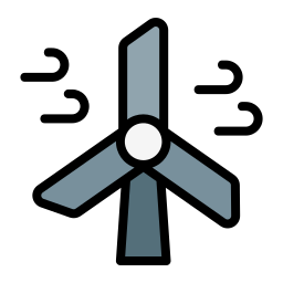 windkraftanlage icon