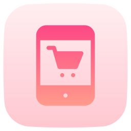 Mobile store icon