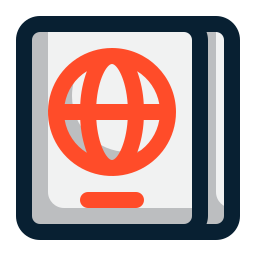 Passport icon