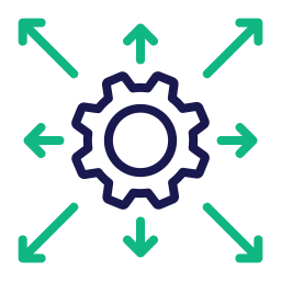 geschäftsstrategie icon