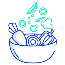 Salad icon