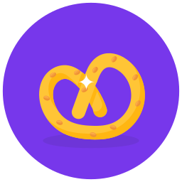 Pretzel icon