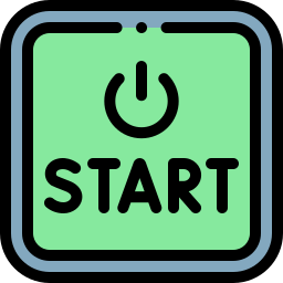 Start button icon