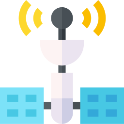 satelliet icoon