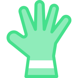 Gloves icon