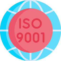 iso 9001 icon