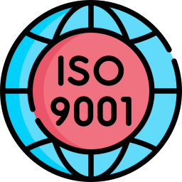 iso 9001 ikona