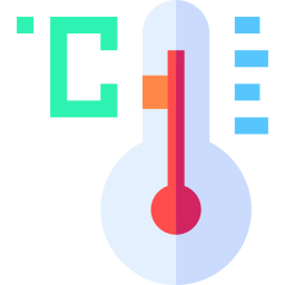 celsius Icône