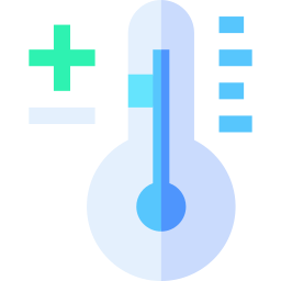 temperatura Ícone