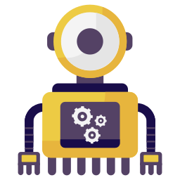 Robot icon