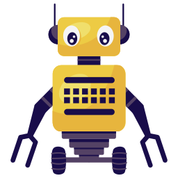 Robot icon