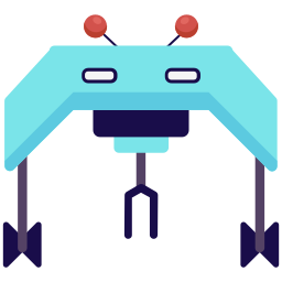 Robot icon