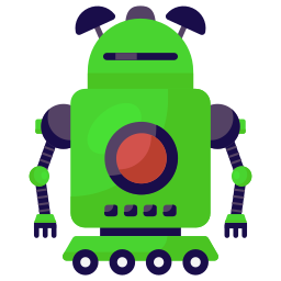 roboter icon