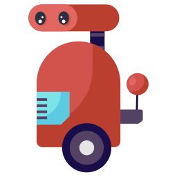 Robot icon