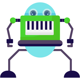 roboter icon