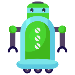 Robot icon