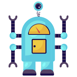 Robot icon