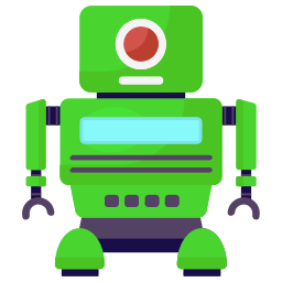 Robot icon