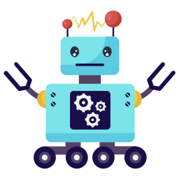 Robot icon