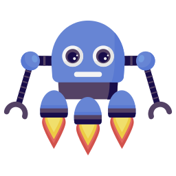 Robot icon