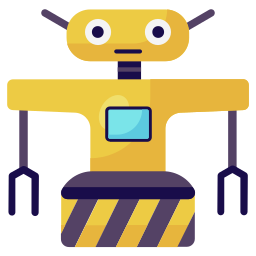 Robot icon