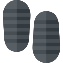 Footprint icon