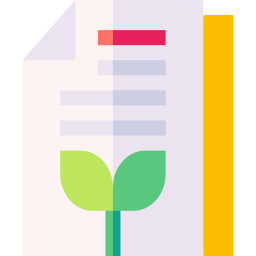 recyclingpapier icon