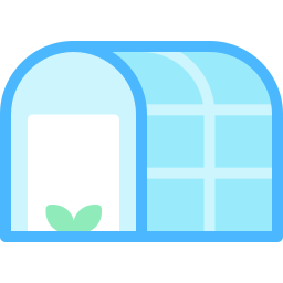 Greenhouse icon