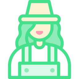 Farmer icon