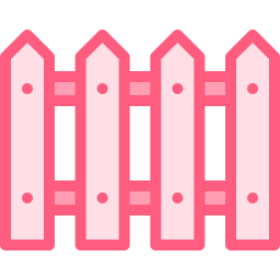 Fence icon