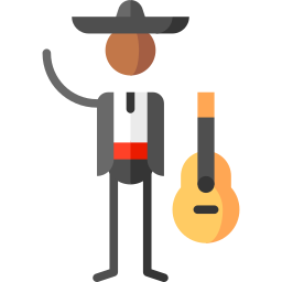 mariachi Icône