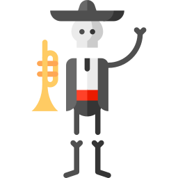 mariachi Icône