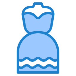 Dress icon