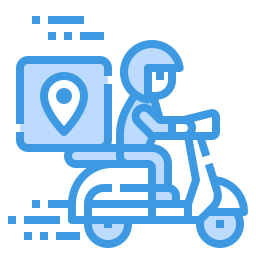 Delivery icon