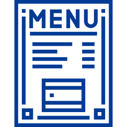 Menu icon